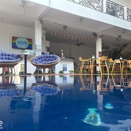 Pride Resort Cambodia Phnom Penh Ngoại thất bức ảnh