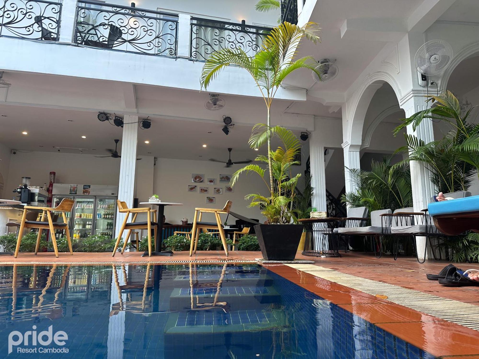Pride Resort Cambodia Phnom Penh Ngoại thất bức ảnh