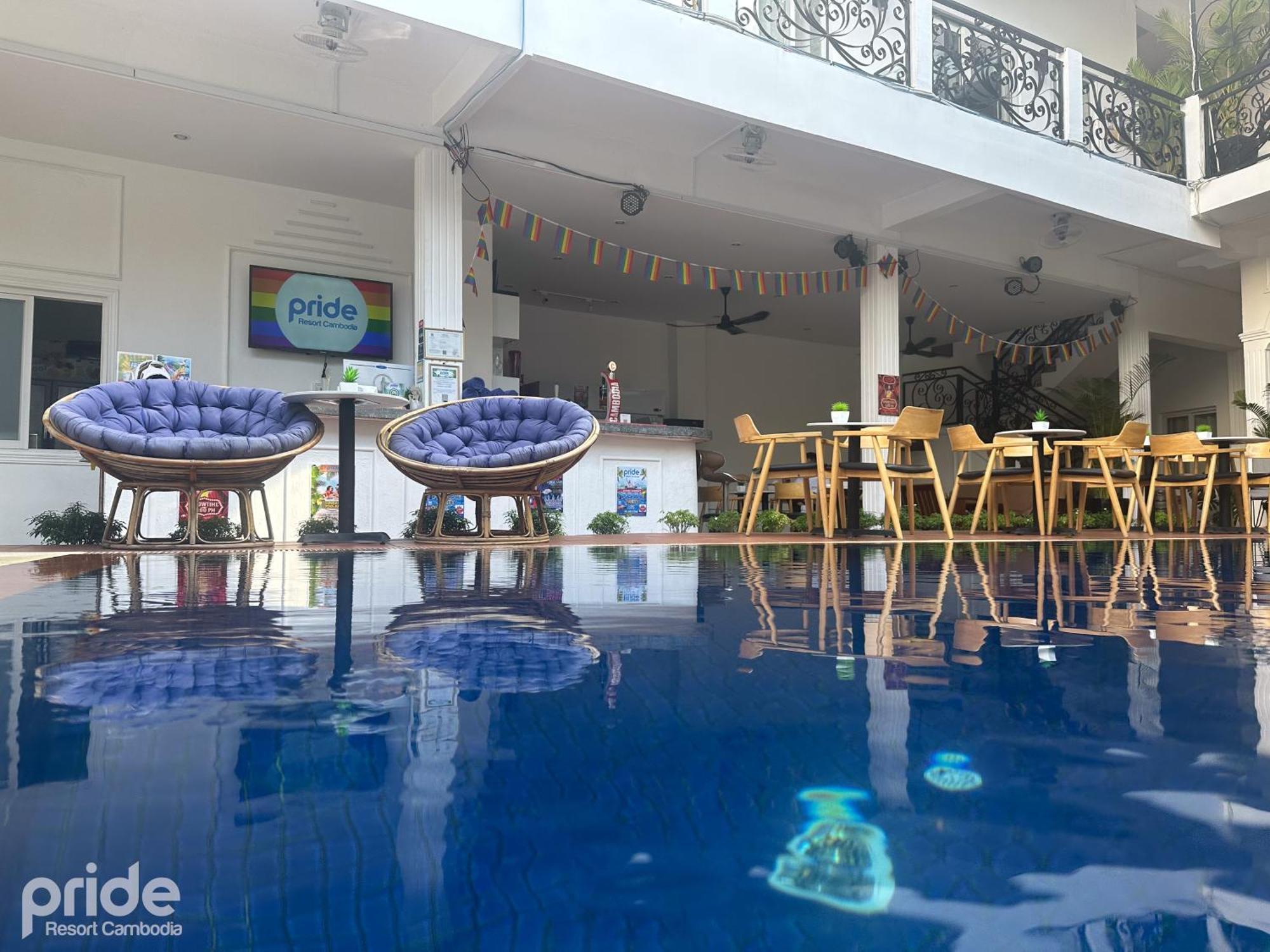 Pride Resort Cambodia Phnom Penh Ngoại thất bức ảnh