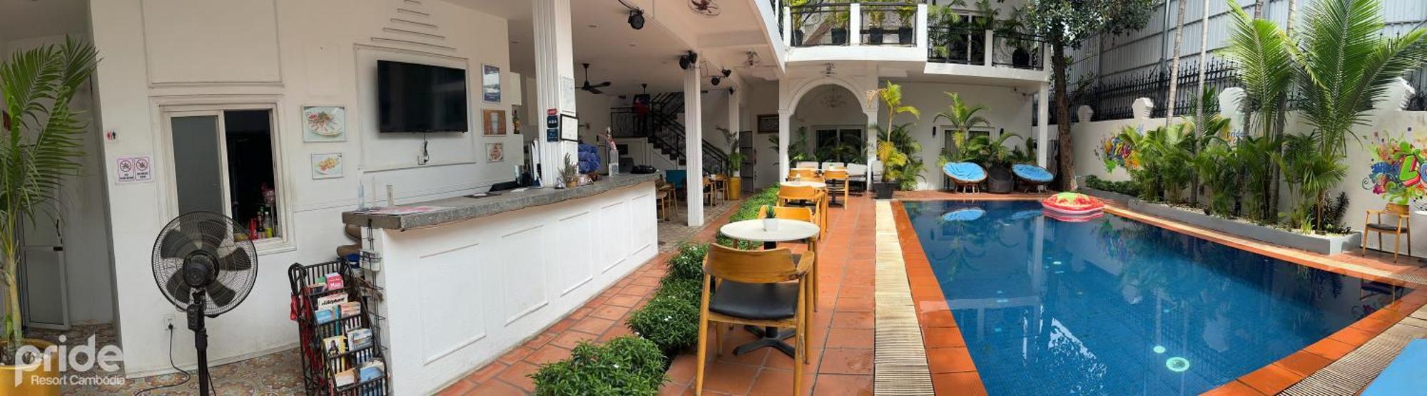 Pride Resort Cambodia Phnom Penh Ngoại thất bức ảnh
