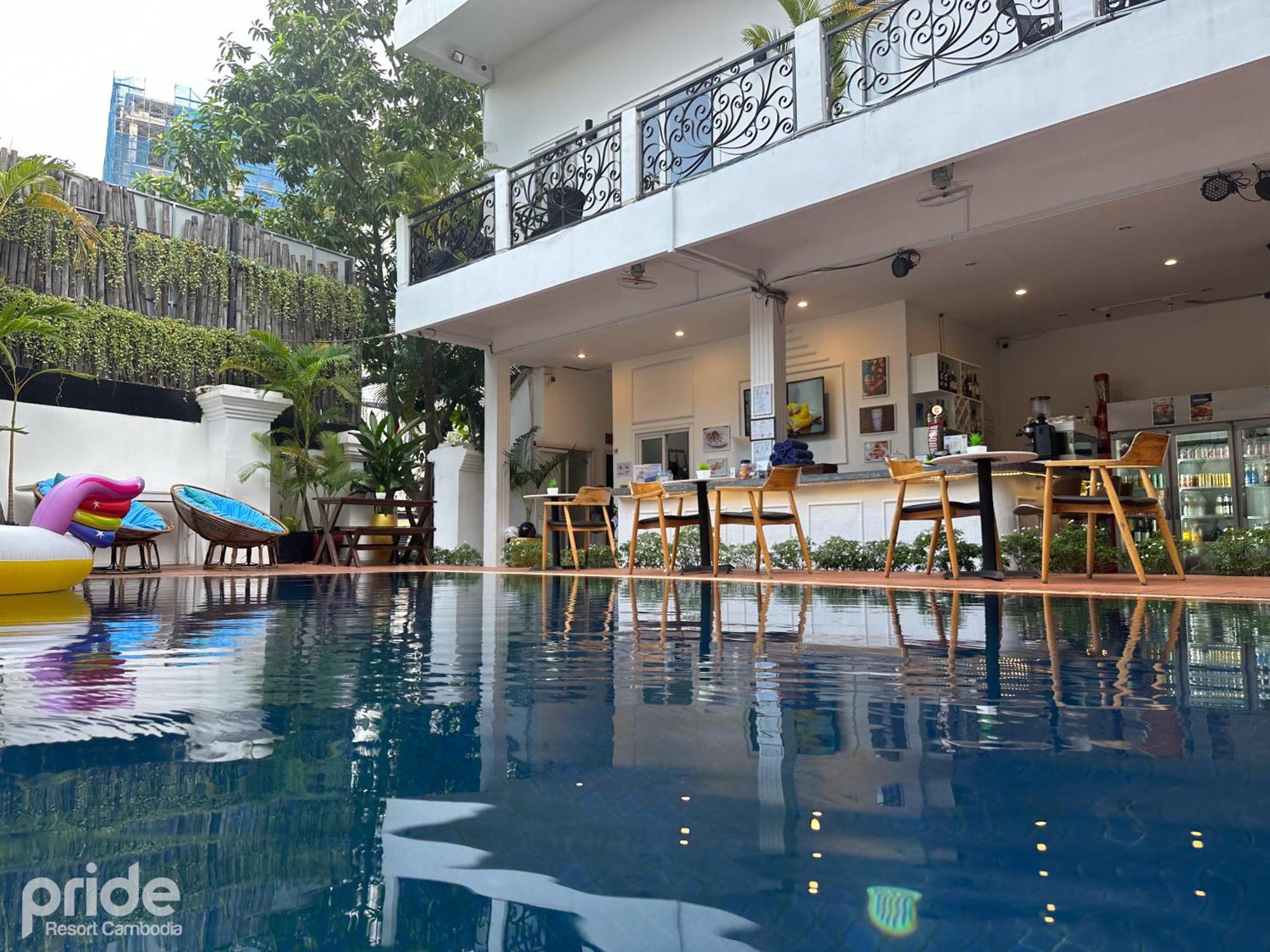 Pride Resort Cambodia Phnom Penh Ngoại thất bức ảnh