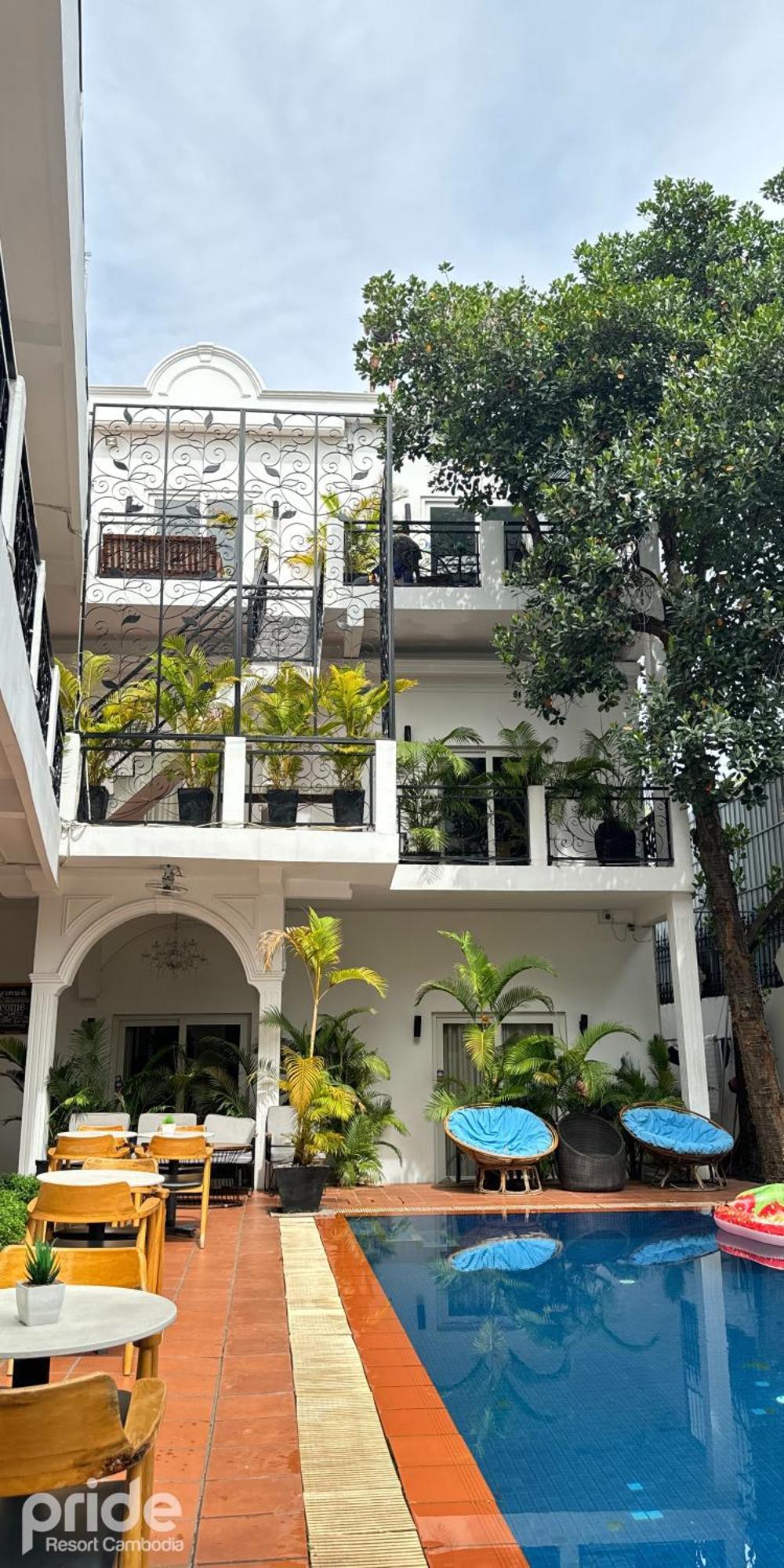 Pride Resort Cambodia Phnom Penh Ngoại thất bức ảnh