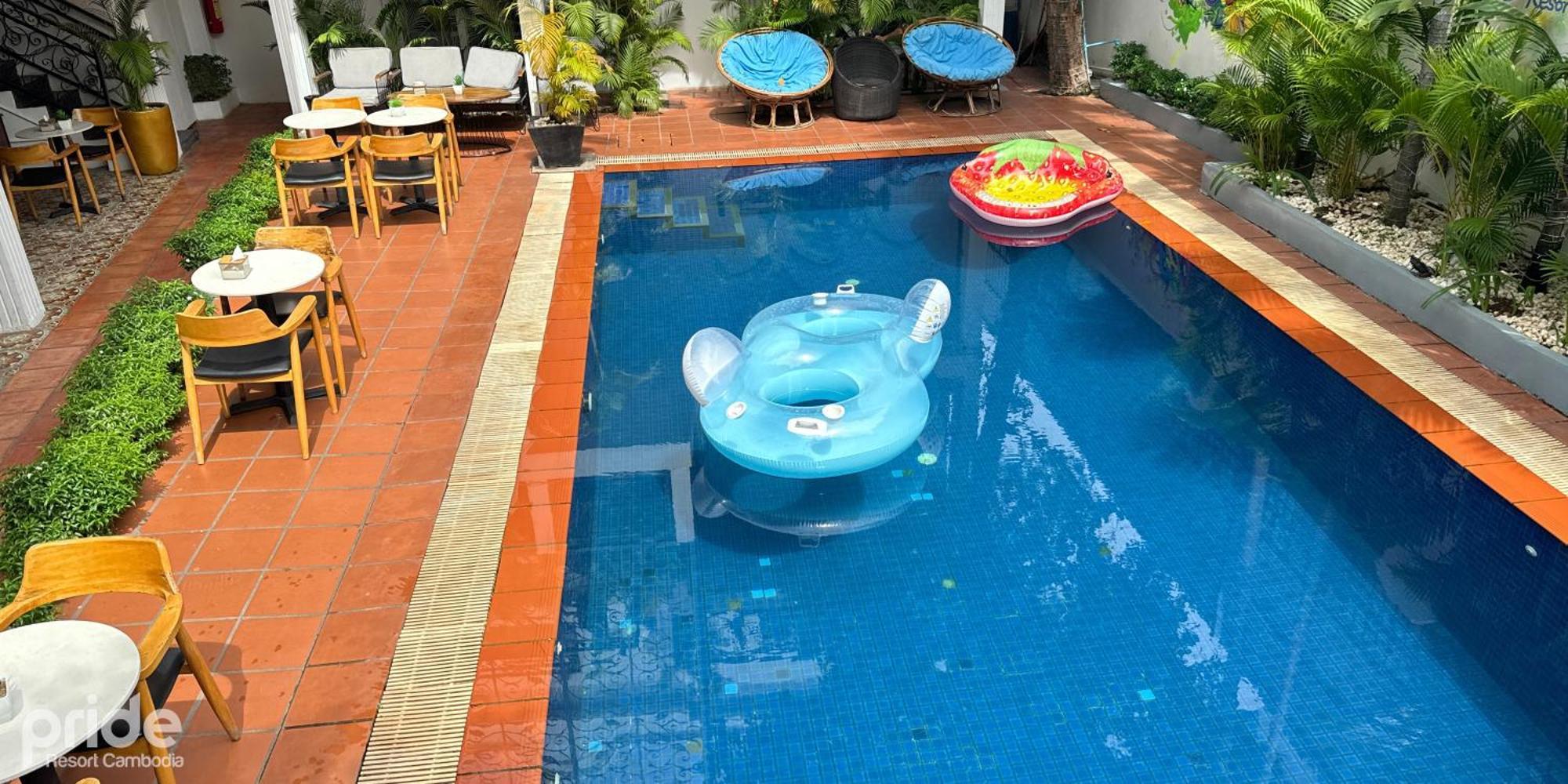 Pride Resort Cambodia Phnom Penh Ngoại thất bức ảnh