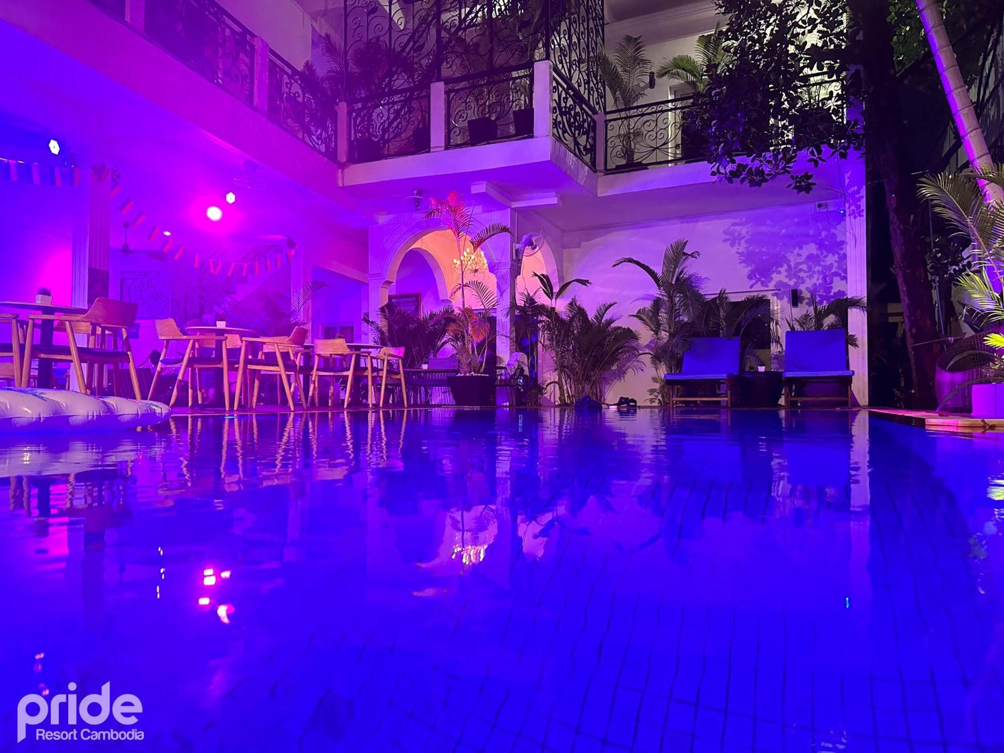 Pride Resort Cambodia Phnom Penh Ngoại thất bức ảnh