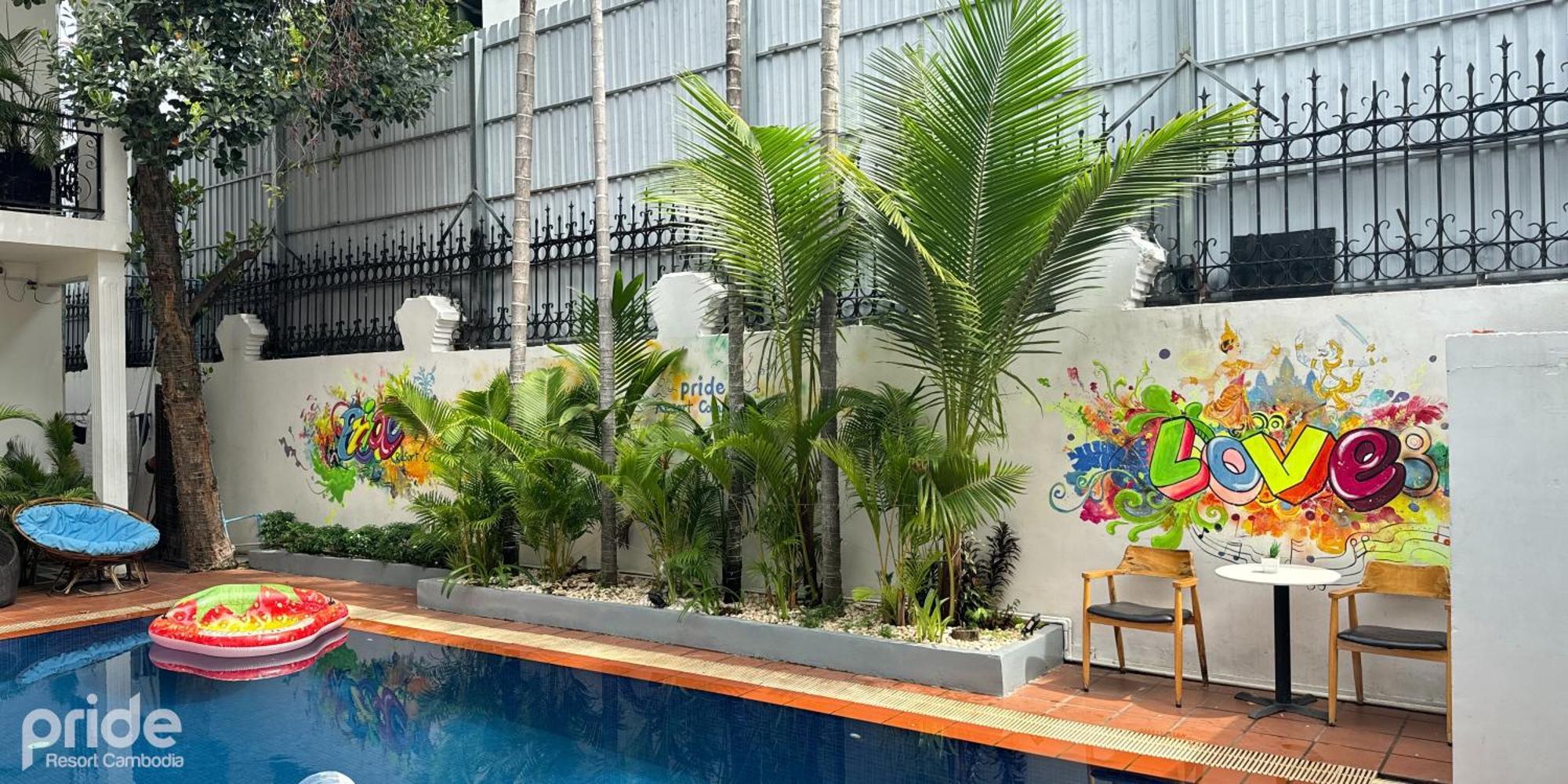 Pride Resort Cambodia Phnom Penh Ngoại thất bức ảnh