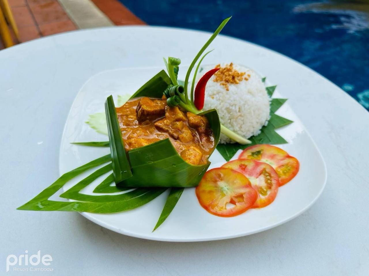 Pride Resort Cambodia Phnom Penh Ngoại thất bức ảnh