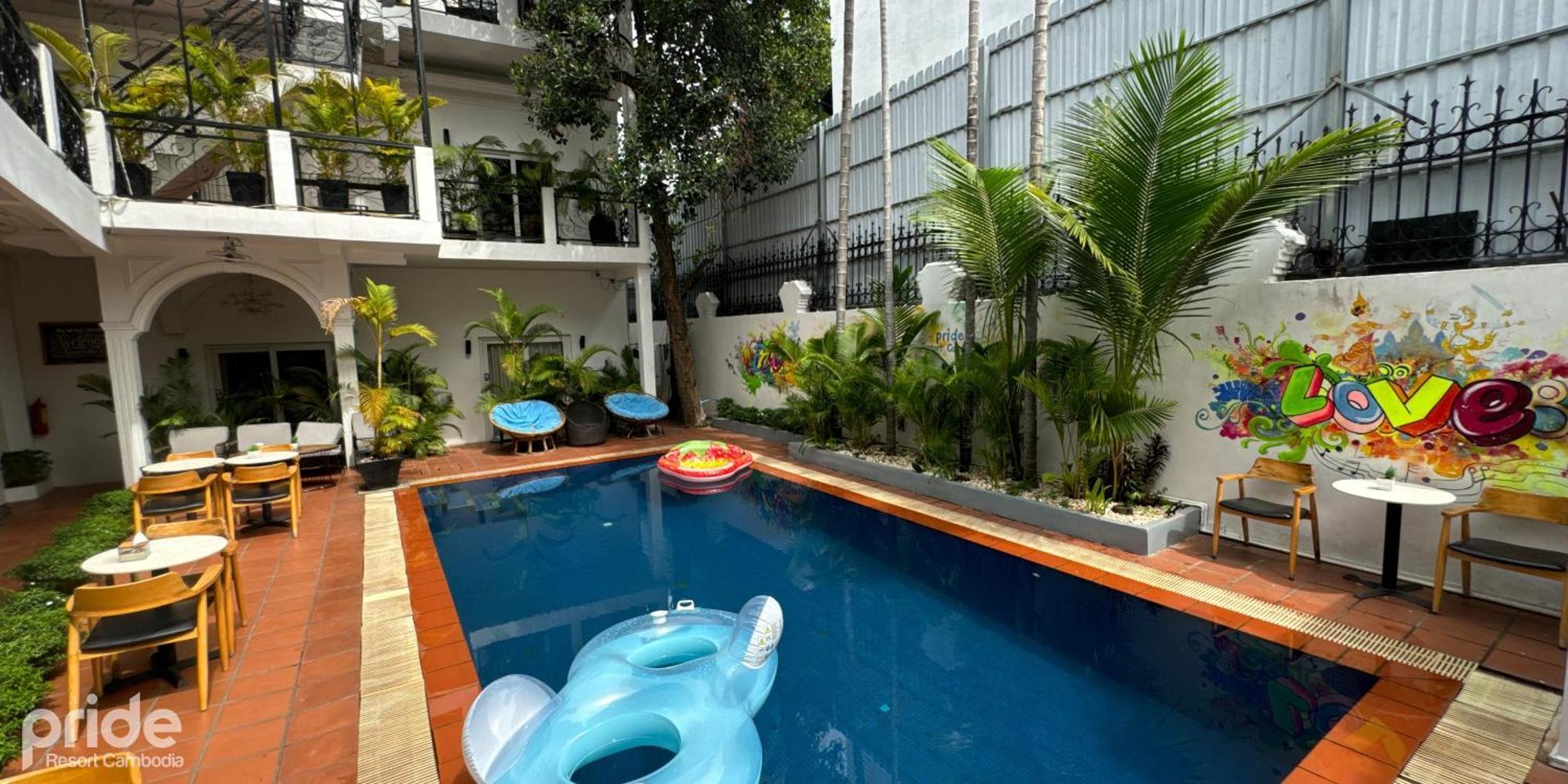 Pride Resort Cambodia Phnom Penh Ngoại thất bức ảnh