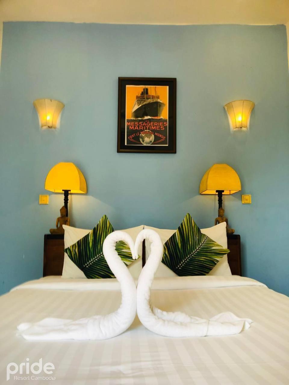 Pride Resort Cambodia Phnom Penh Ngoại thất bức ảnh