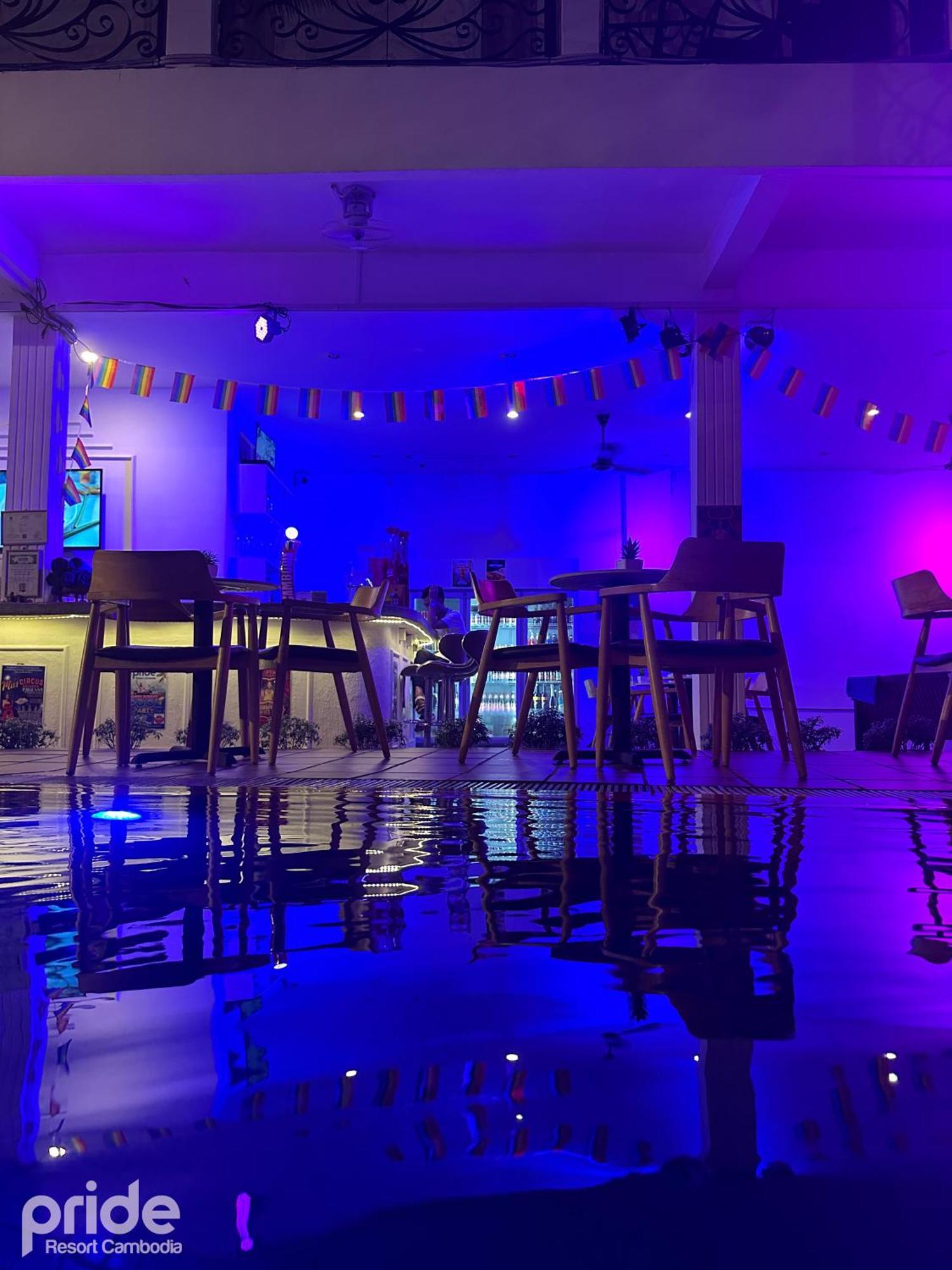 Pride Resort Cambodia Phnom Penh Ngoại thất bức ảnh