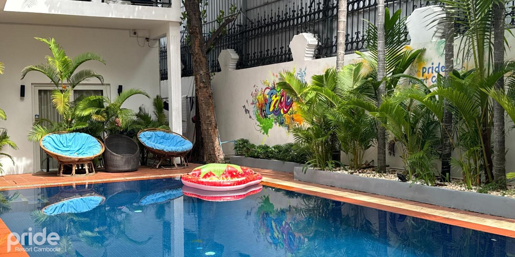 Pride Resort Cambodia Phnom Penh Ngoại thất bức ảnh