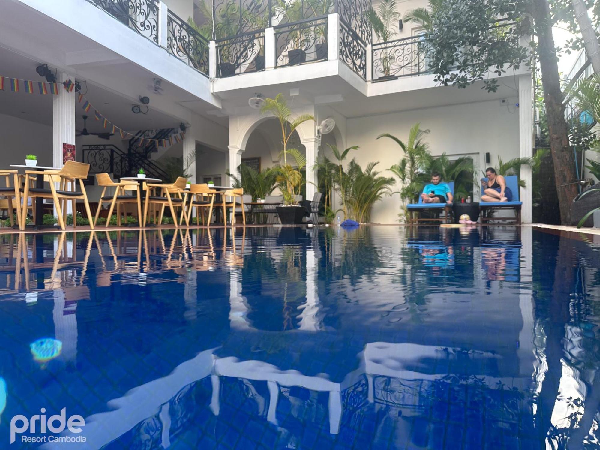 Pride Resort Cambodia Phnom Penh Ngoại thất bức ảnh