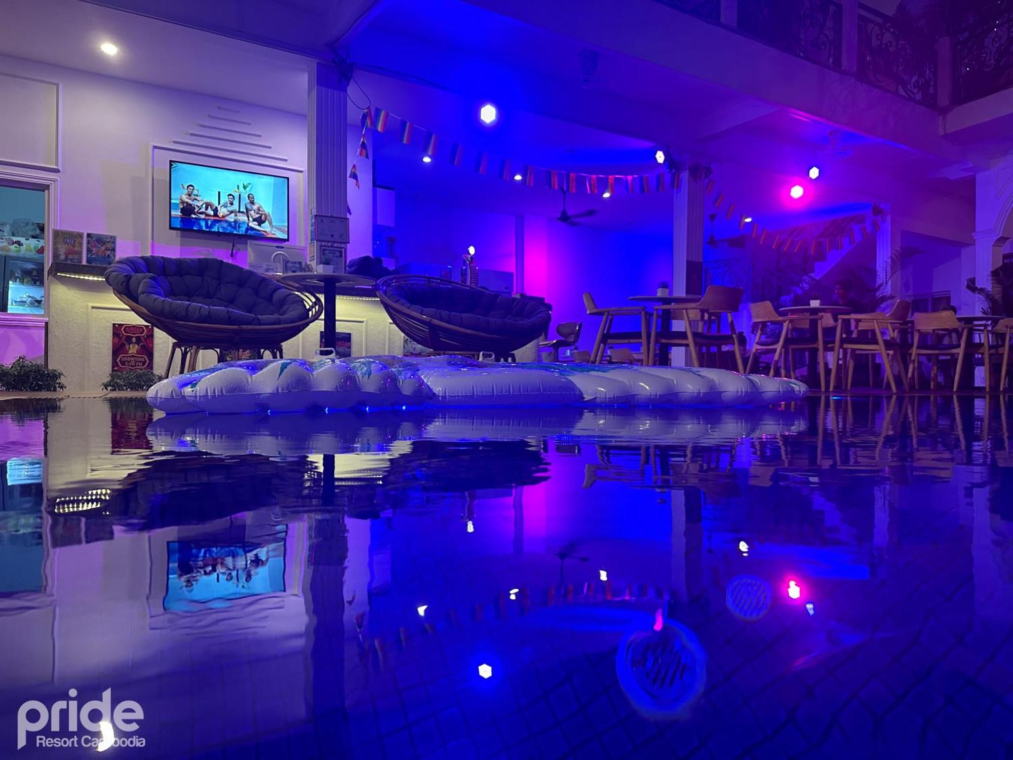 Pride Resort Cambodia Phnom Penh Ngoại thất bức ảnh