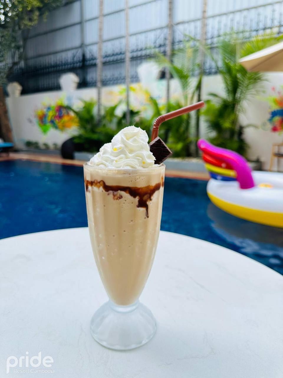 Pride Resort Cambodia Phnom Penh Ngoại thất bức ảnh