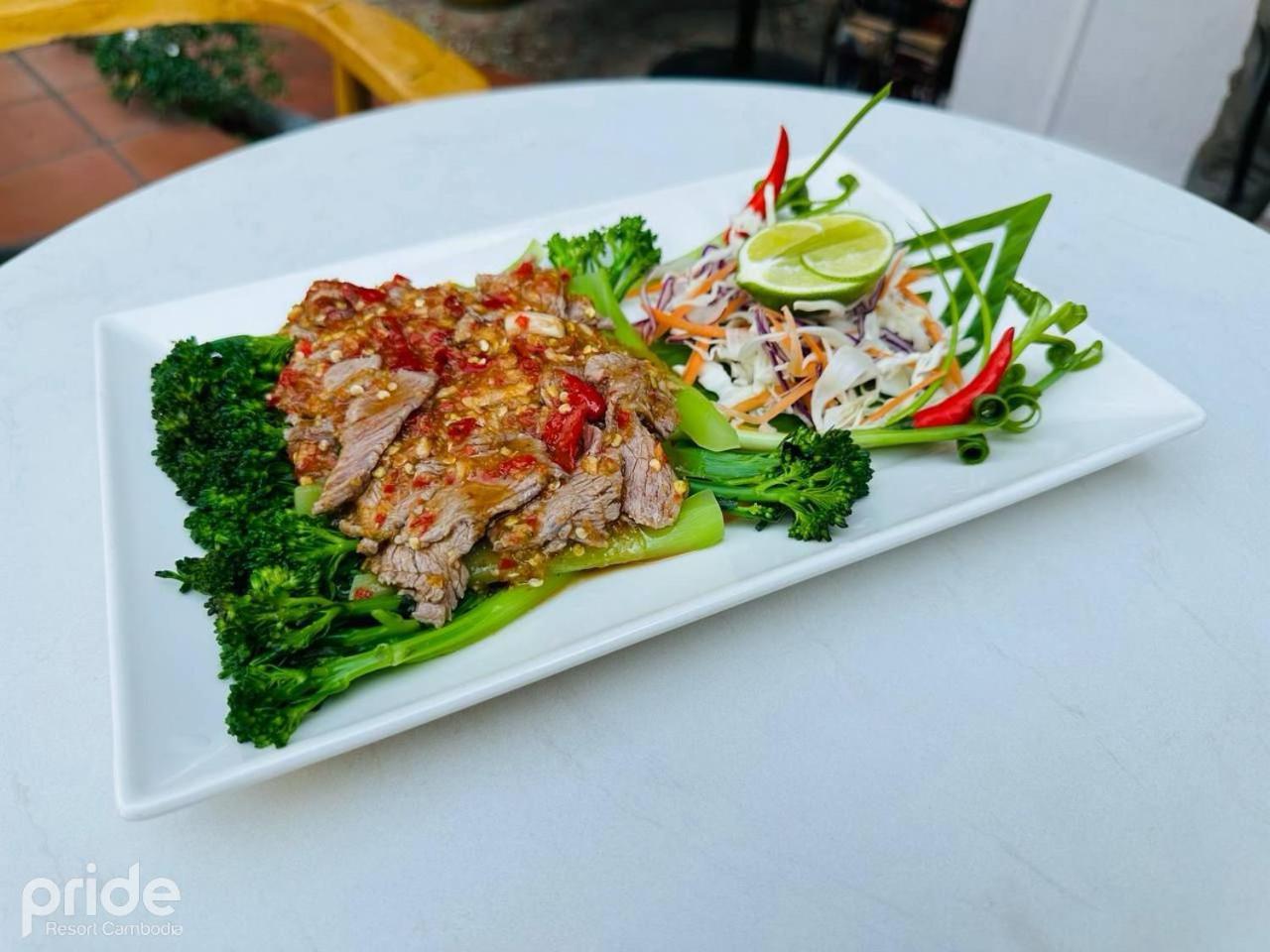 Pride Resort Cambodia Phnom Penh Ngoại thất bức ảnh