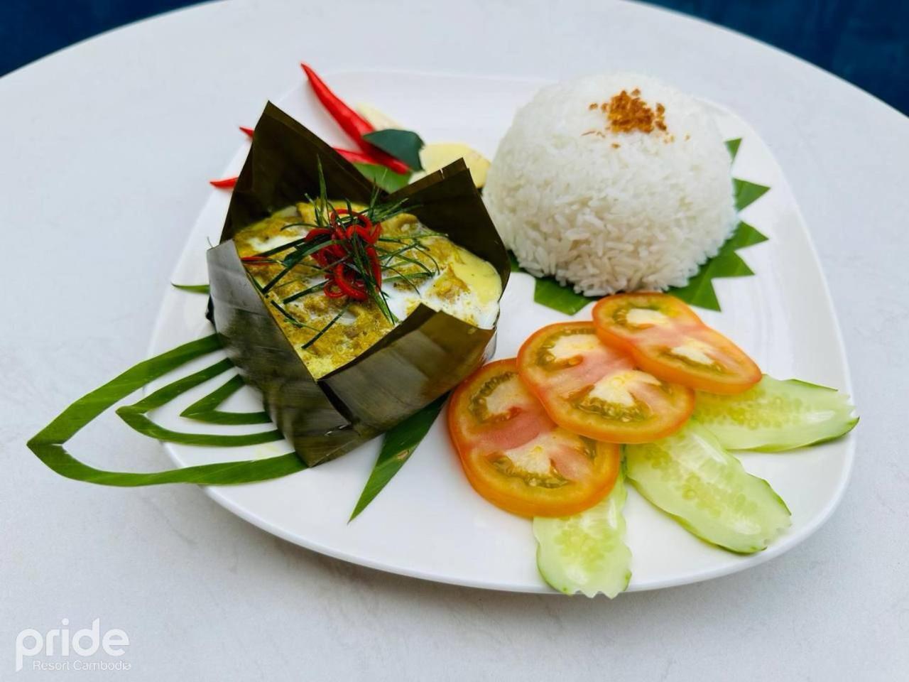 Pride Resort Cambodia Phnom Penh Ngoại thất bức ảnh