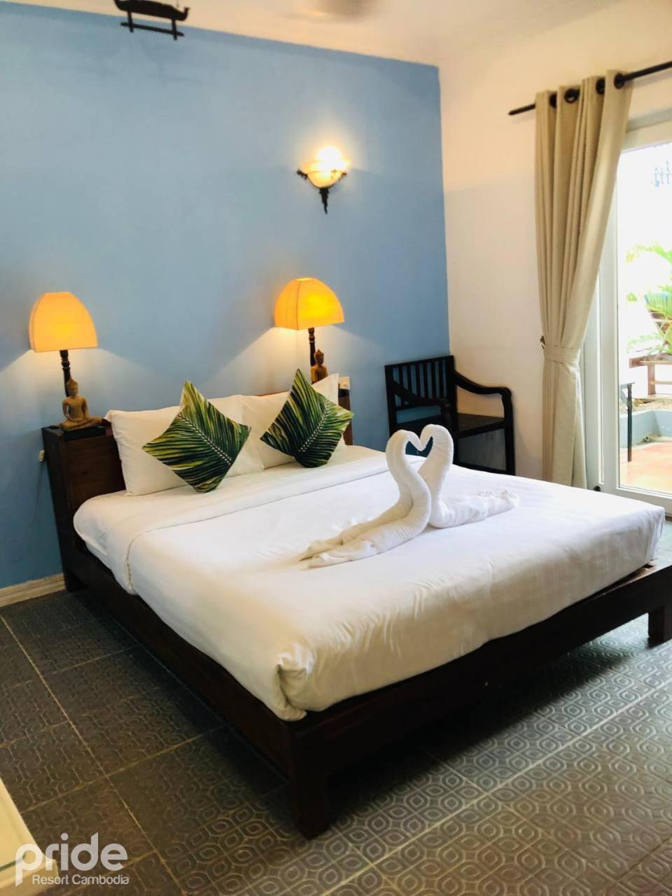 Pride Resort Cambodia Phnom Penh Ngoại thất bức ảnh