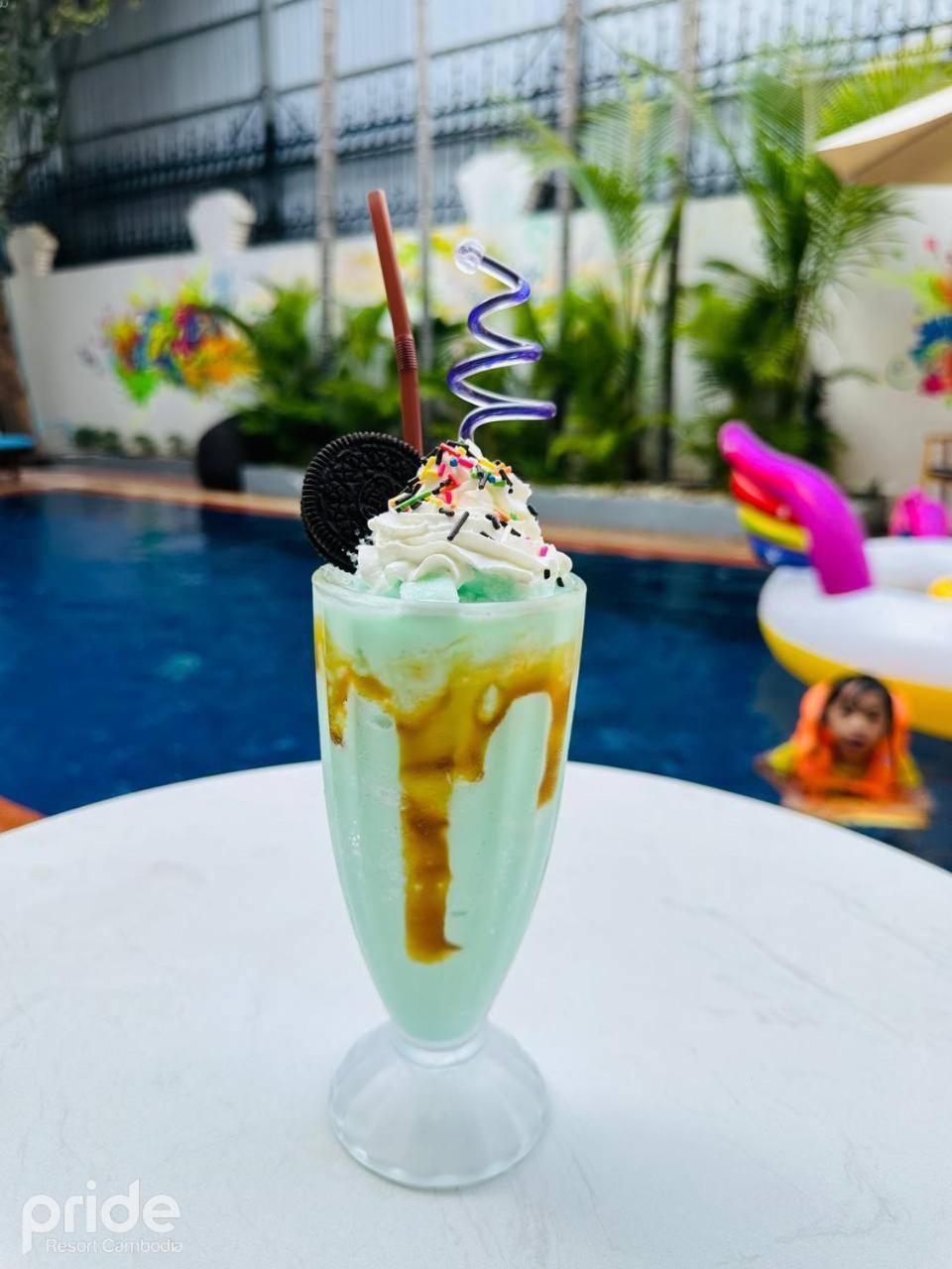 Pride Resort Cambodia Phnom Penh Ngoại thất bức ảnh