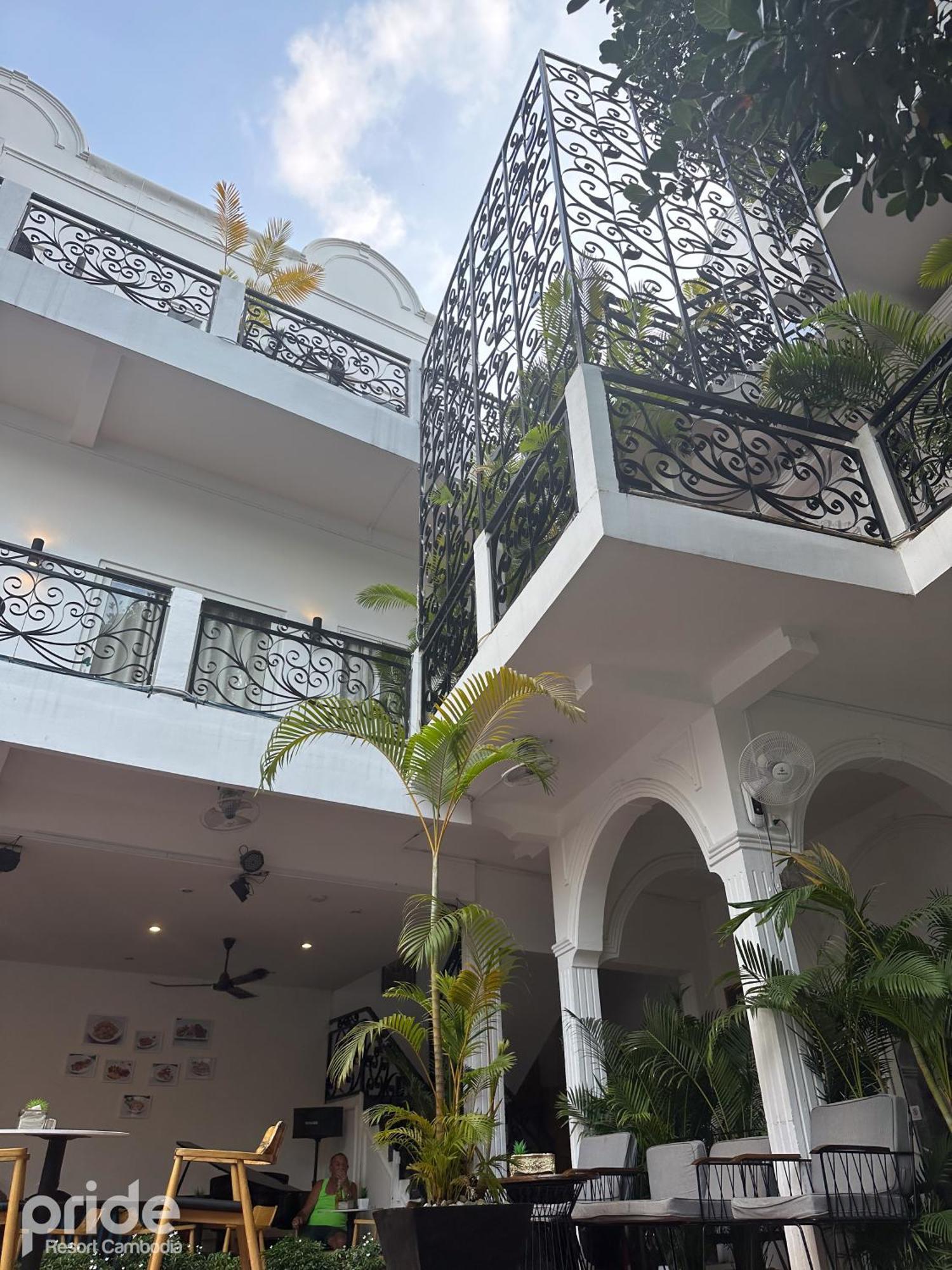 Pride Resort Cambodia Phnom Penh Ngoại thất bức ảnh