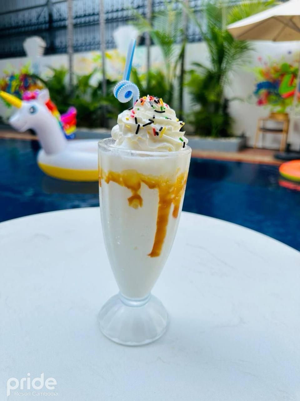 Pride Resort Cambodia Phnom Penh Ngoại thất bức ảnh