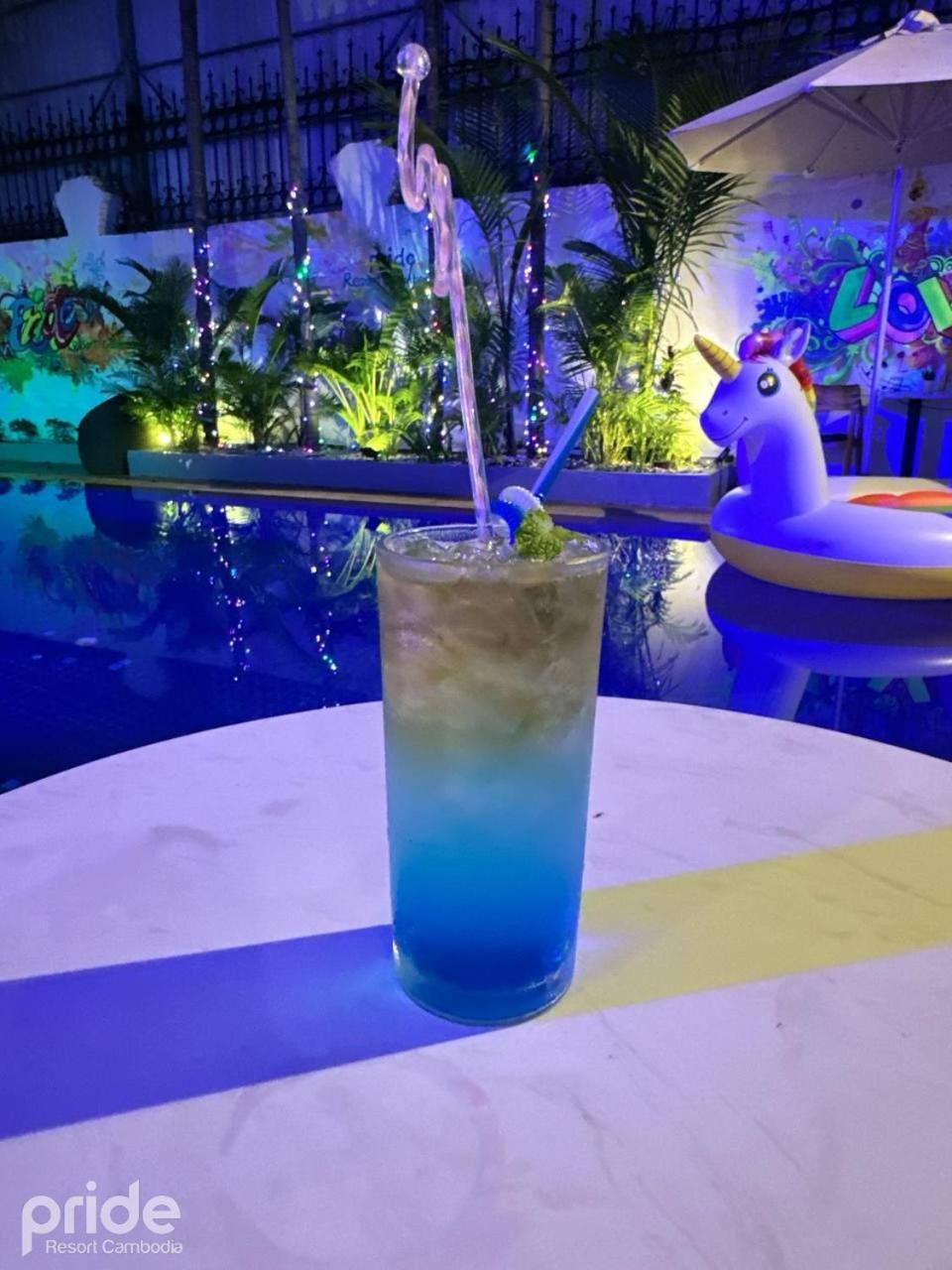 Pride Resort Cambodia Phnom Penh Ngoại thất bức ảnh