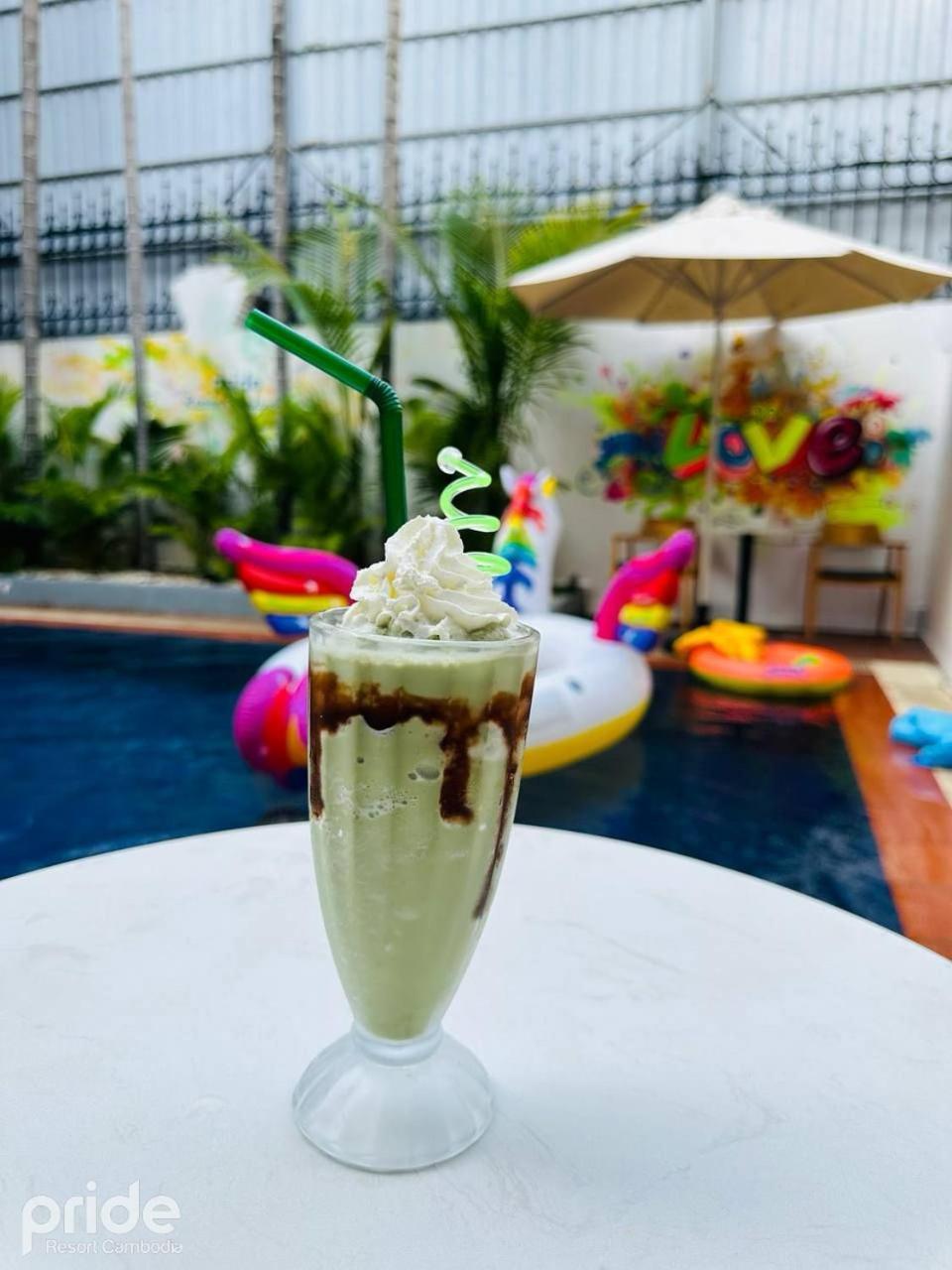 Pride Resort Cambodia Phnom Penh Ngoại thất bức ảnh