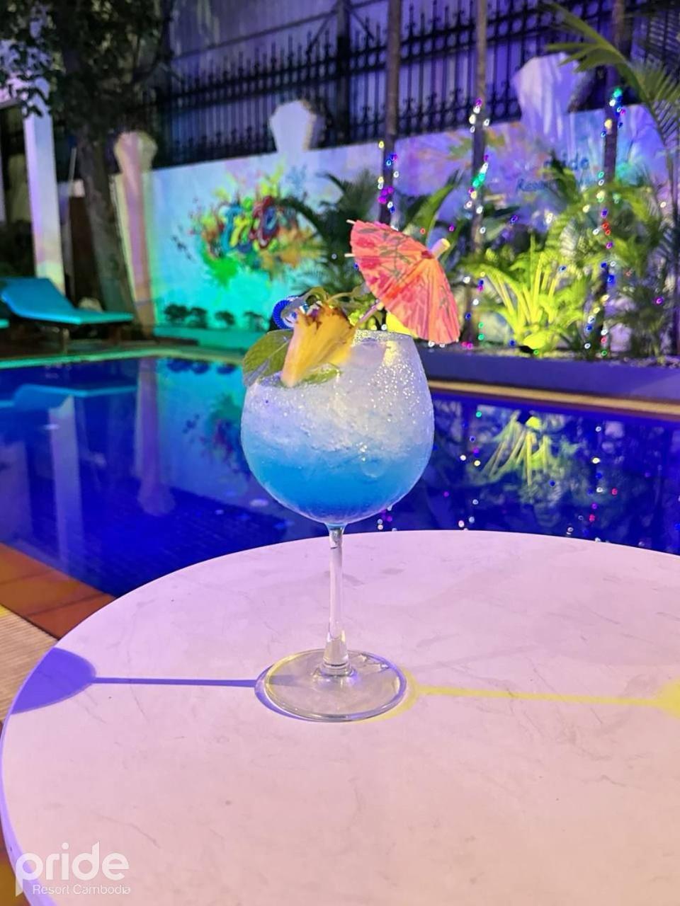 Pride Resort Cambodia Phnom Penh Ngoại thất bức ảnh