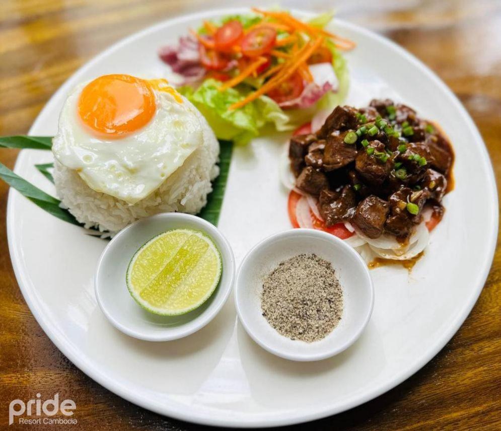 Pride Resort Cambodia Phnom Penh Ngoại thất bức ảnh
