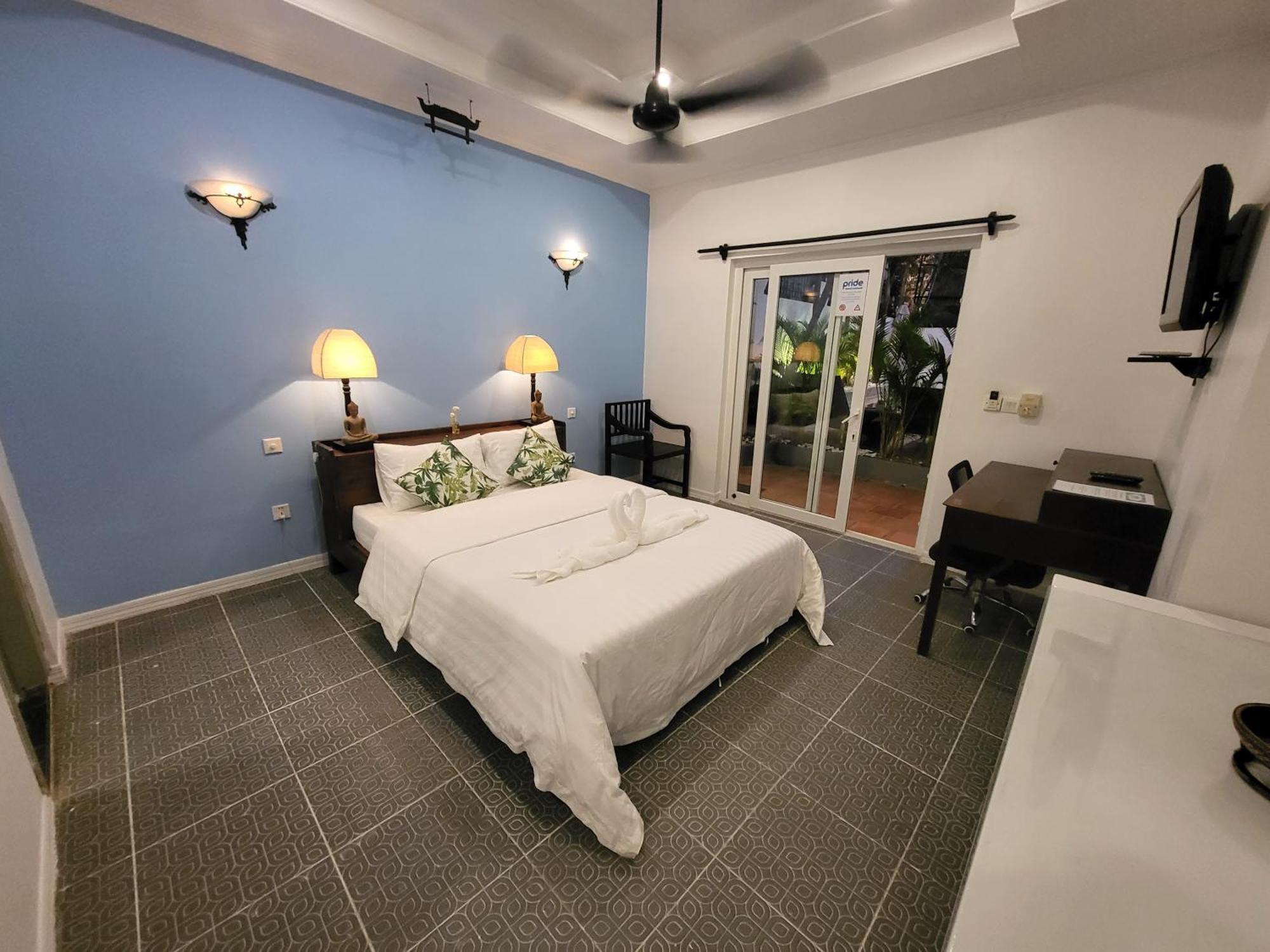 Pride Resort Cambodia Phnom Penh Ngoại thất bức ảnh
